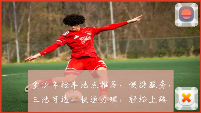 金沙年检车地点推荐，便捷服务，三地可选，快速办理，轻松上路