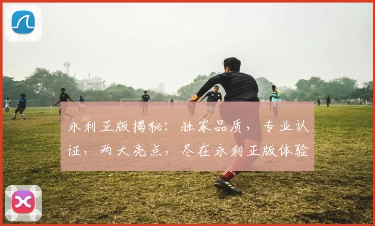 永利正版揭秘：独家品质，专业认证，两大亮点，尽在永利正版体验