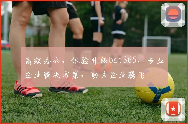 高效办公，体验升级bat365，专业企业解决方案，助力企业腾飞